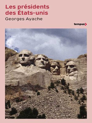 cover image of Les présidents des Etats-Unis